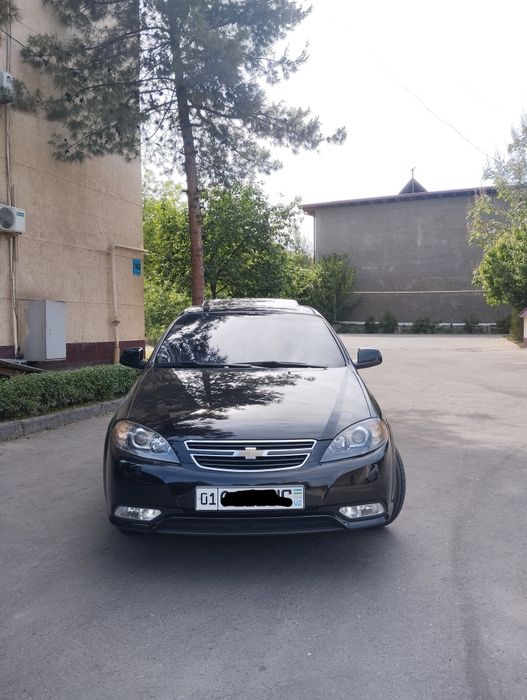 Chevrolet Lacetti / Gentra 2020