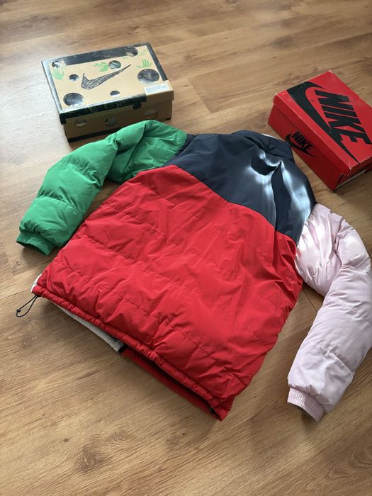 Geaca Karl Kani puffer