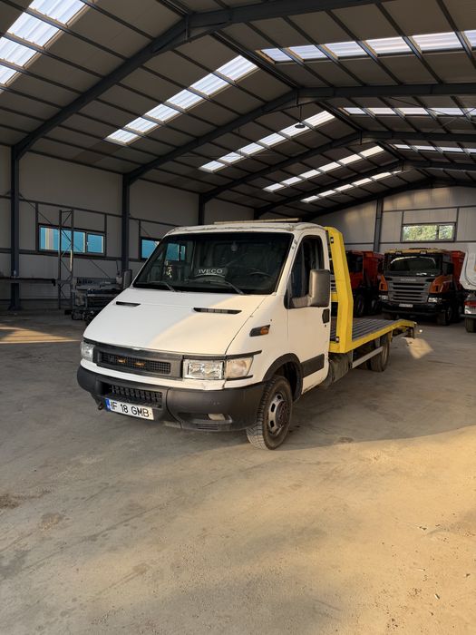 Vand AutoPlatforma Iveco Daily 3.5 t BA14