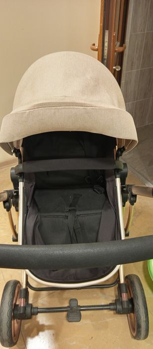 Коляска с рождения и до 3 лет