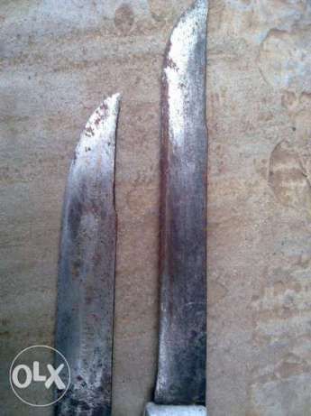 Ловджийски нож