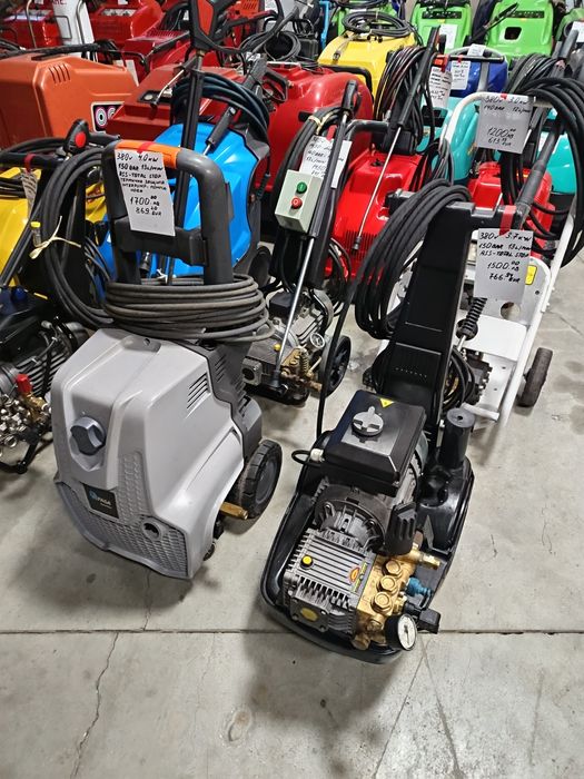 Водоструйка Portotecnica