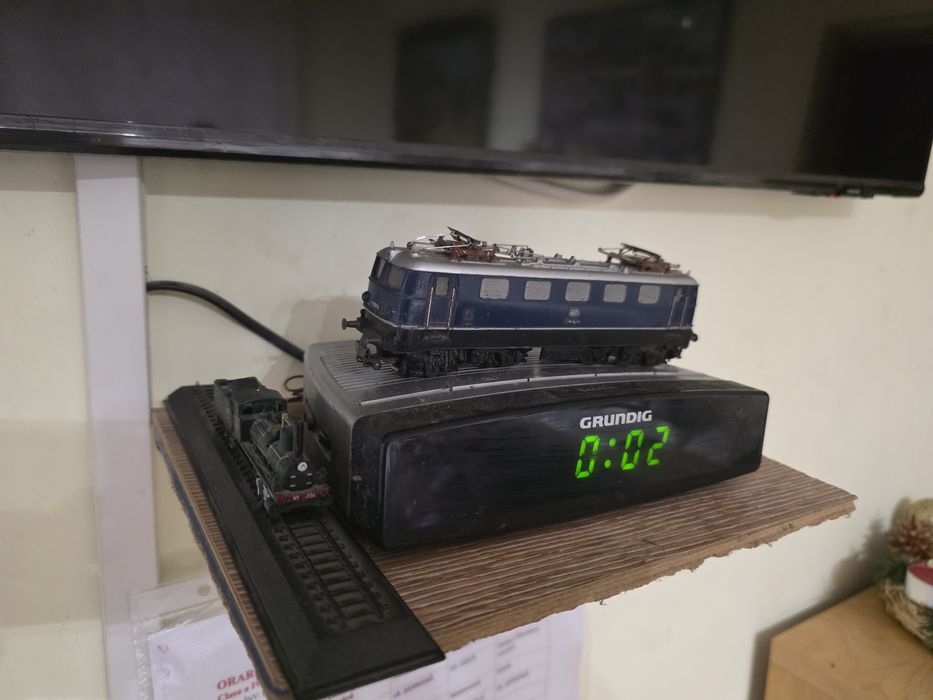 Locomotiva electrica Marklin