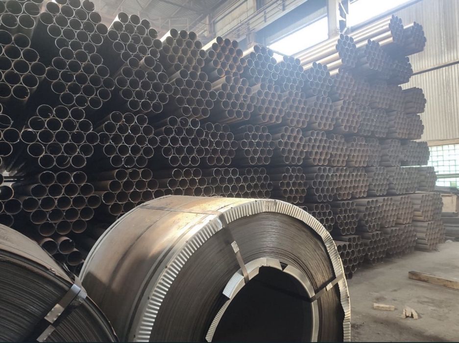 Трубы Квадрат Катанка