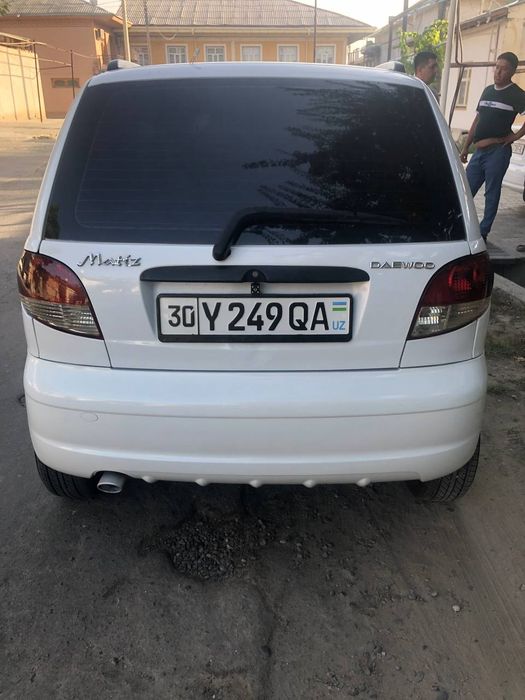 Matiz sotilyapti