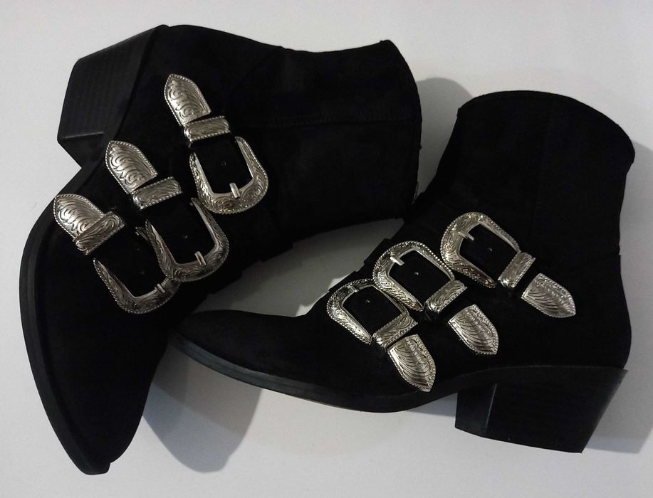 Дамски боти  по крака