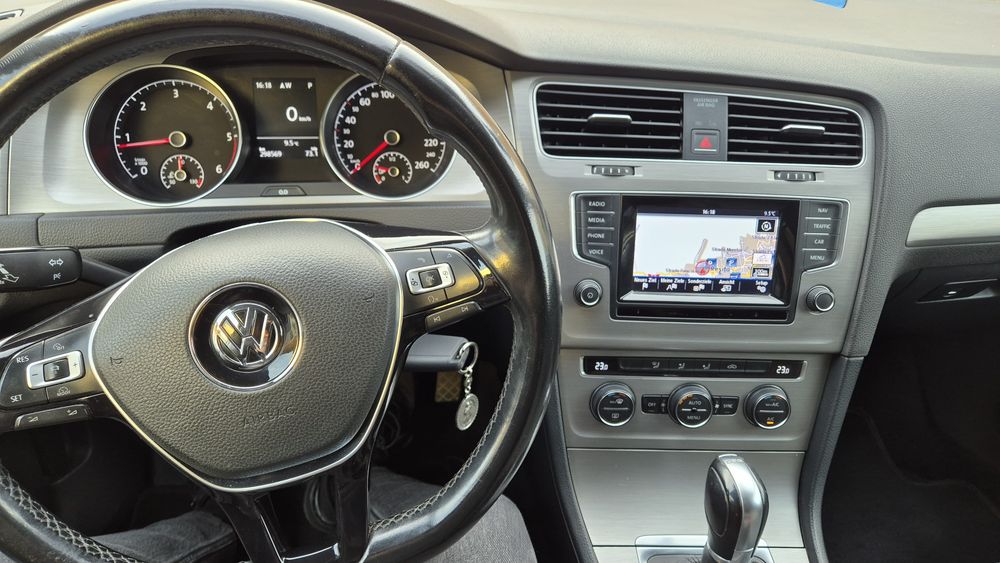 Vw Golf 7, 2015, Dsg