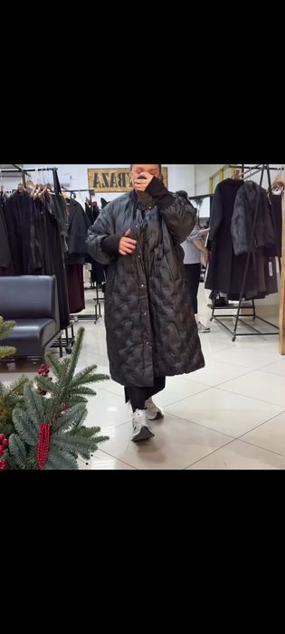 Новый пуховик 44-54