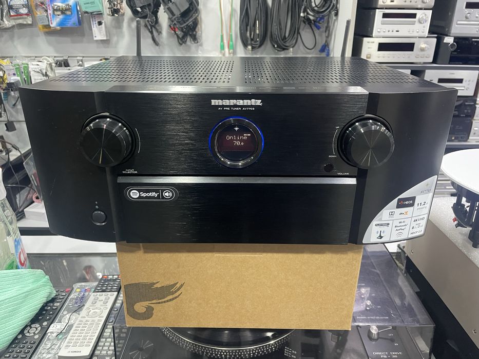 Marantz AV7703  11.2..