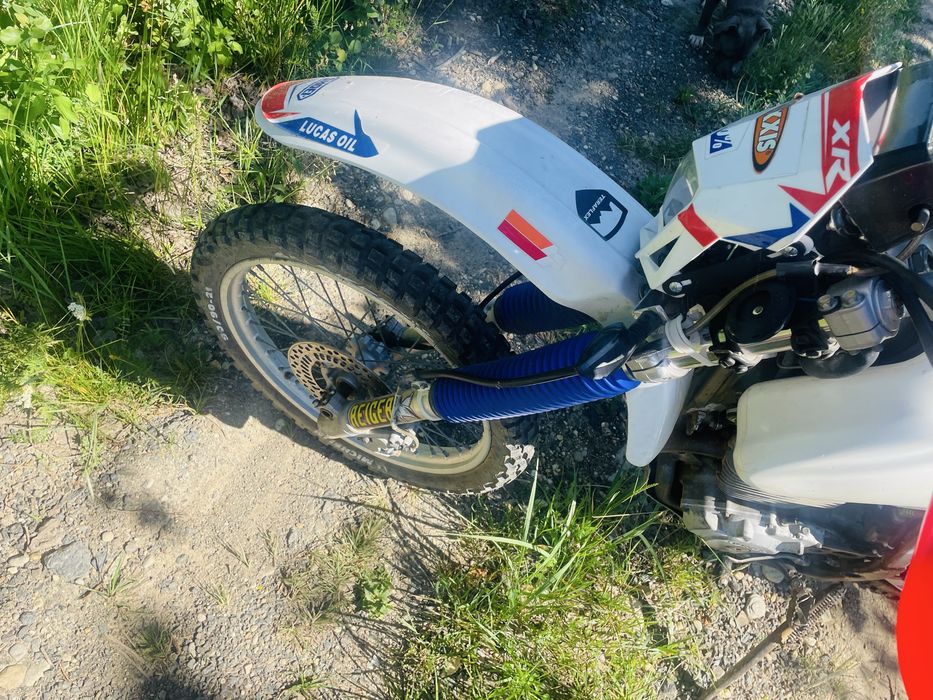 Vand Honda xr400r