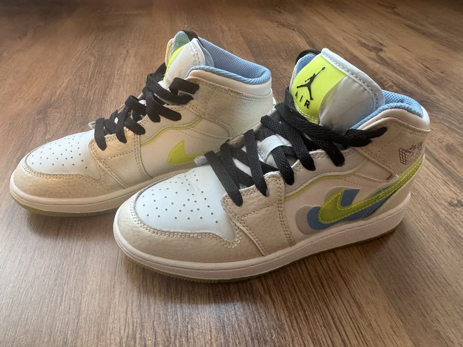 Кецове Nike Air Jordan