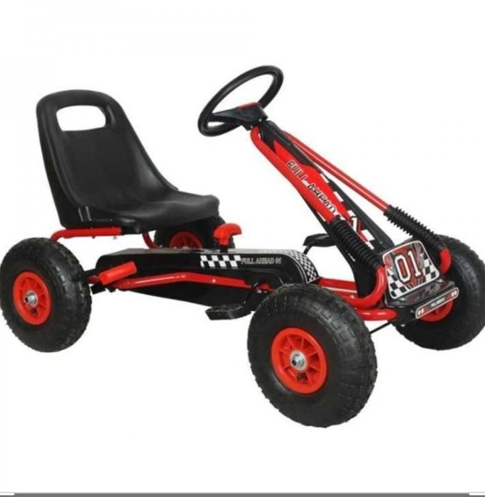 Cart pentru copii vârsta trei opt ani perfect pentru ieșire în parc .