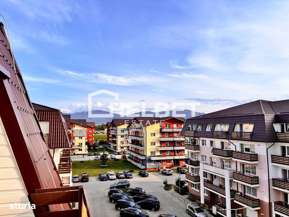 Garsonieră / Parcare / Subcetate Residence / Sanpetru