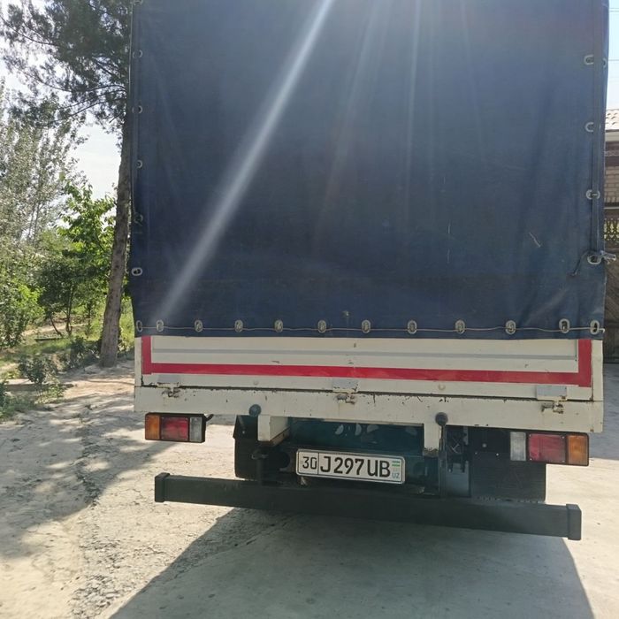 ISUZU 2012 Sotiladi