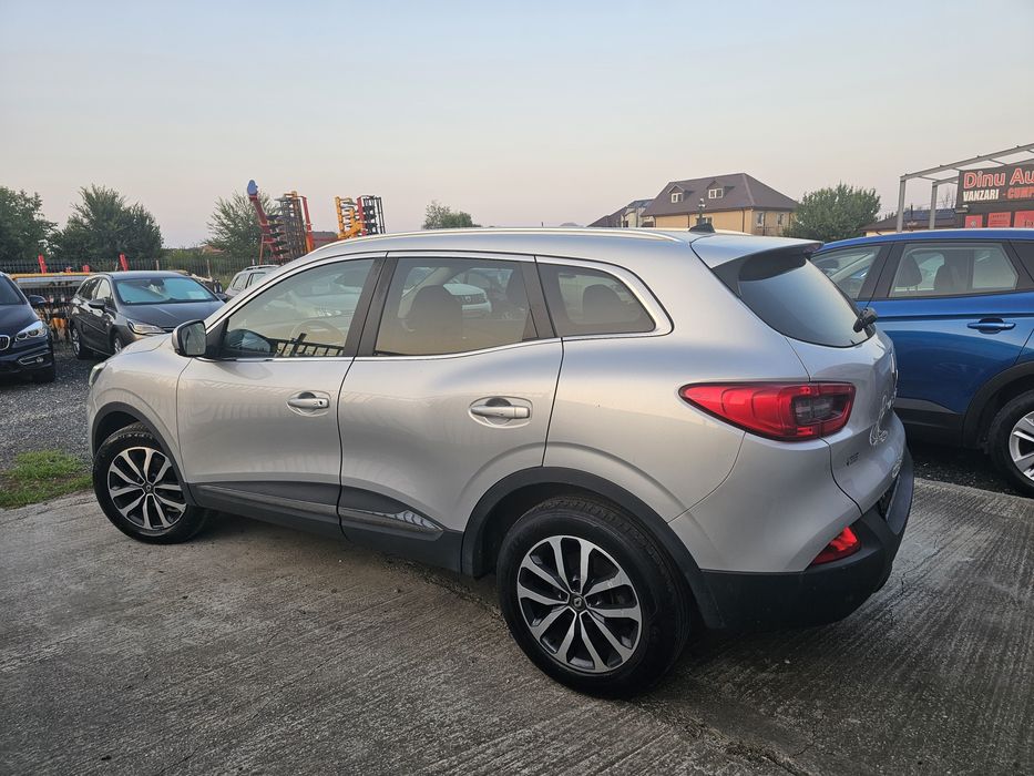 Renault Kadjar Automat 2018