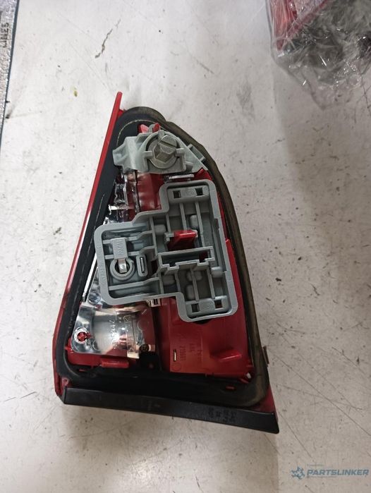 Lampa Spate / Stop Stanga Spate Audi A4 Iv (8K2, B8) [ 2007 - 2015 ] Oem 21969002