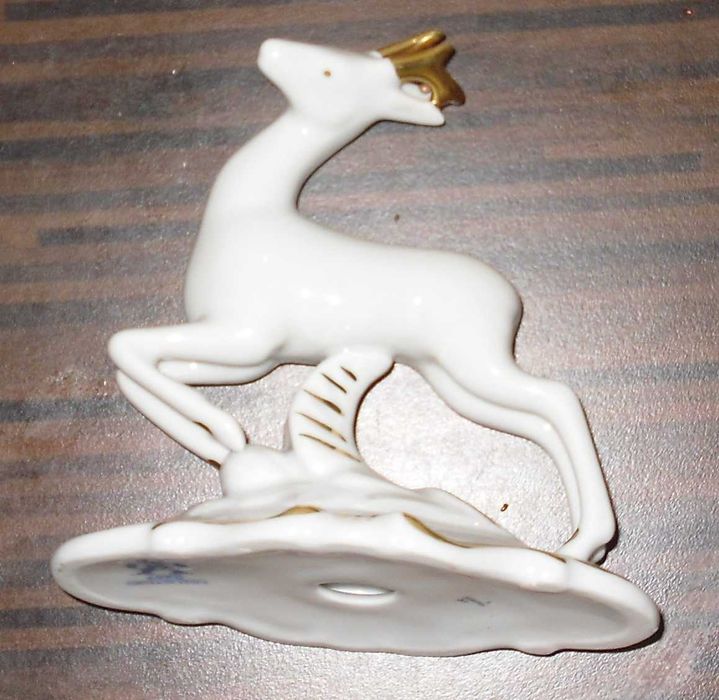 bibelou statueta caprioara