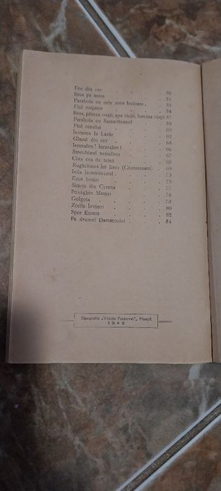 Carte poezie 1943,Alexandru Colorian