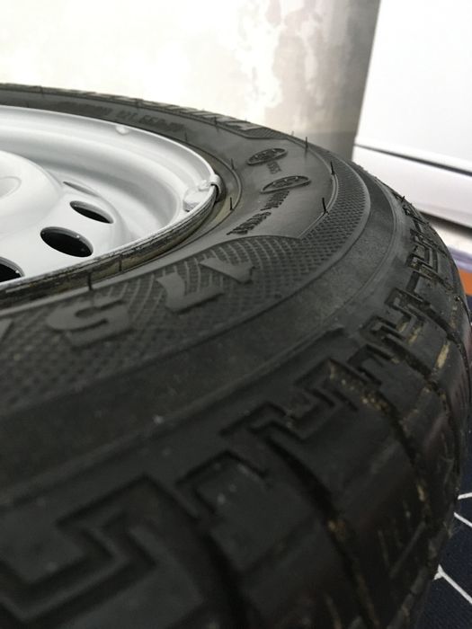 Летни колеса на авто