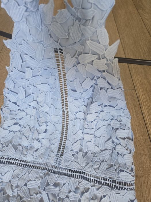 Дамска рокля Bardot