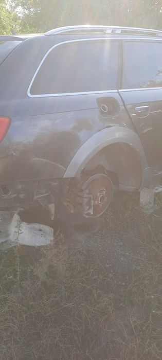 Dezmembrez Audi Allroad 2,7 tdi,automata Jmp,,an 2007.in Iasi