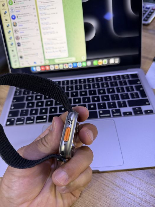 apple watch ultra 2