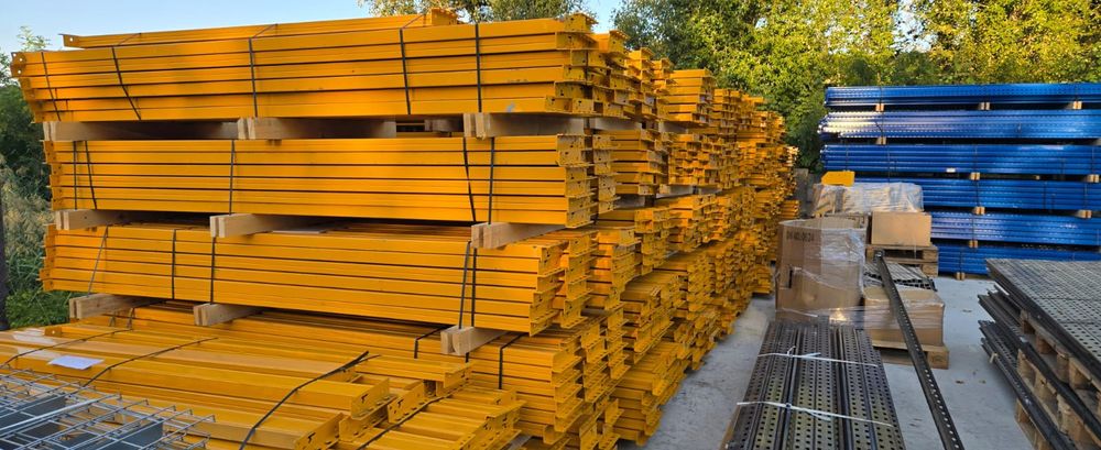 Rafturi profesionale industriale