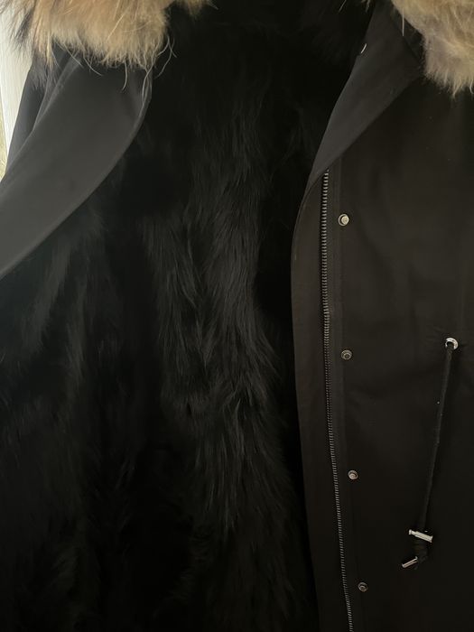 Зимняя парка, 14000тг.