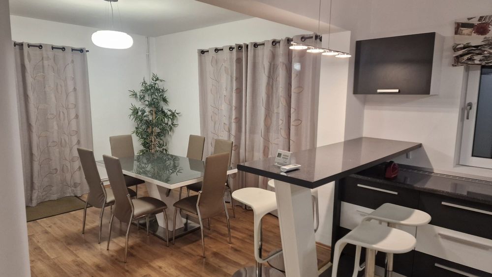 Casa cartier rezidential Sagricom, Targoviste