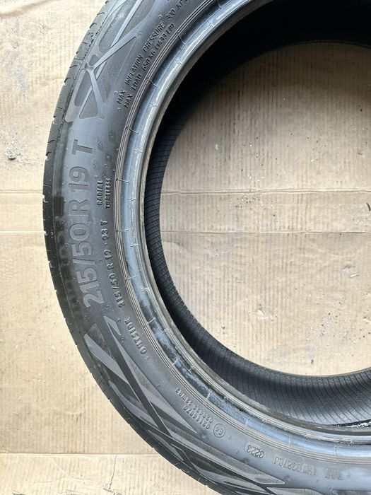 215/50 R19 Continental EcoContact 6 ContiSeal Dot23-24