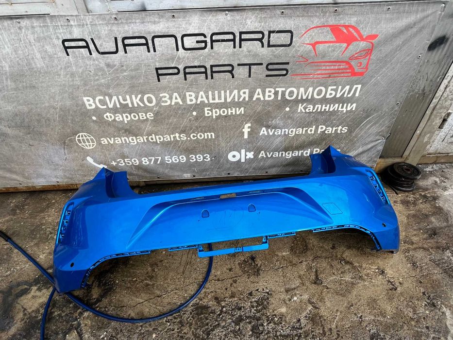 Броня Opel Astra L 2022 4бр.