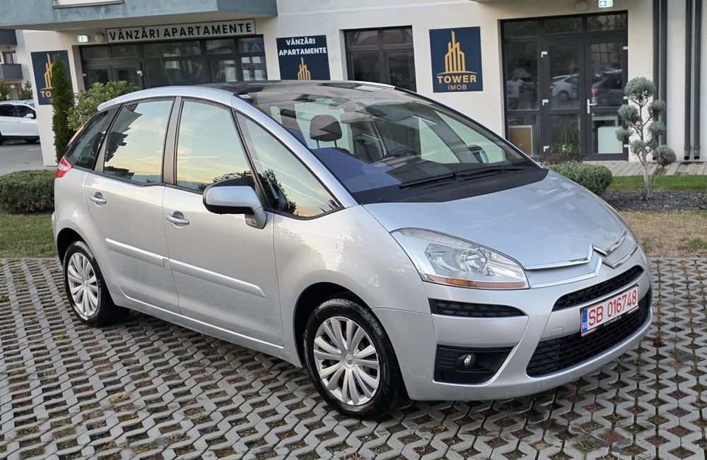 Citroen C4 Picasso 1.8 benzina 2007