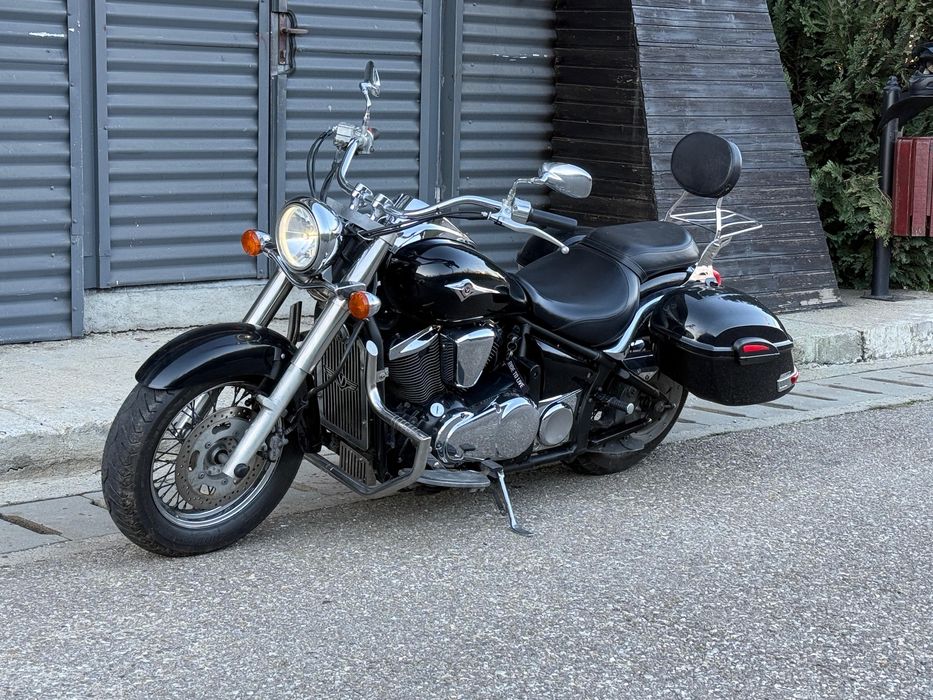Kawasaki vn900 vulcan