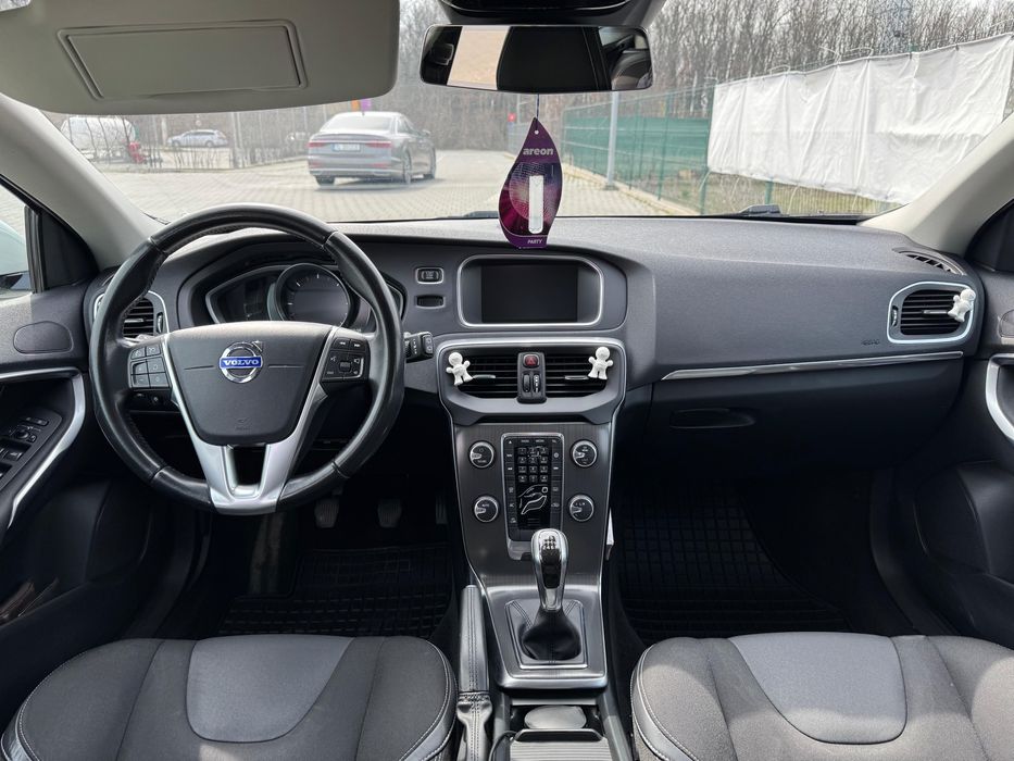 Vand Volvo V40 D4