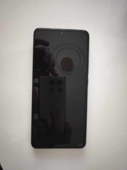 Vand xiaomi 12t pro 256 gb black