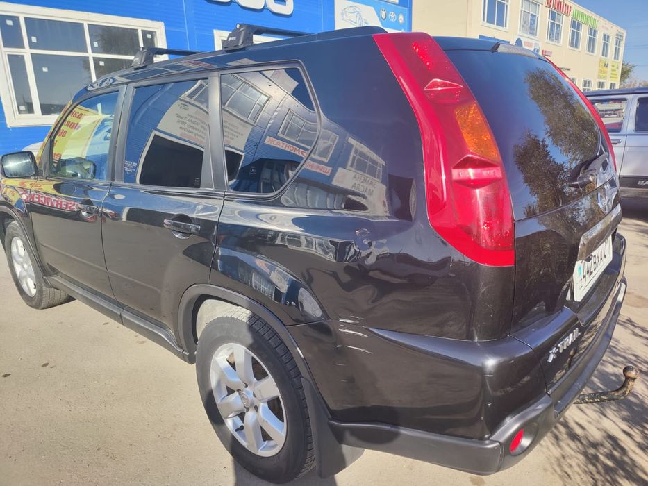 Внедорожник xtrail