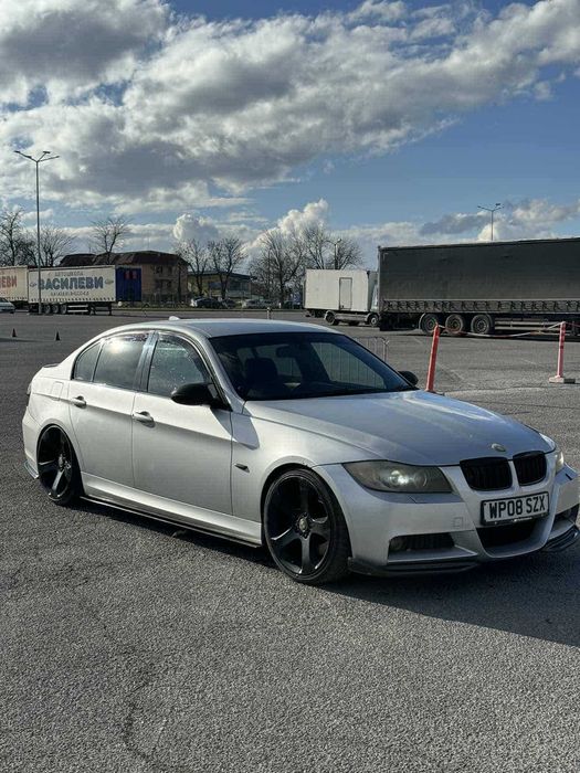 BMW E90 330d 231hp НА ЧАСТИ