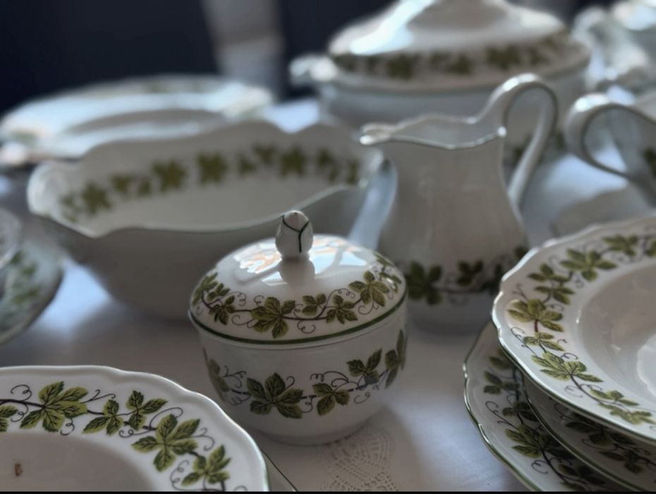 Set de masa 12 persoane - Tirschenreuth Bavaria