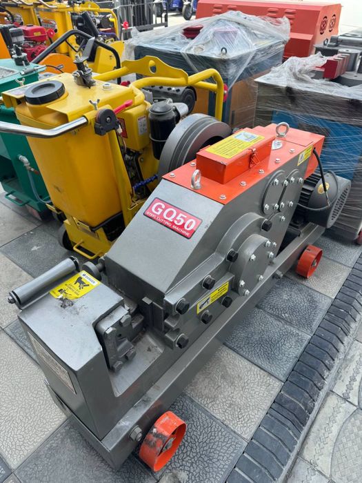 Vipremitel Armatura Gib Sim tekkislagich va armatura bukadigan aparat