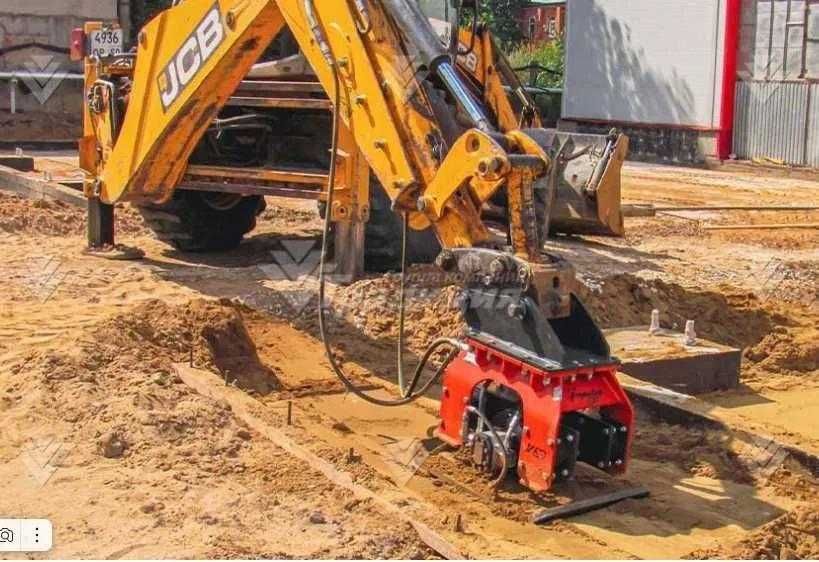 Экскаватор погрузчик петушок jcb Универсальный трактор