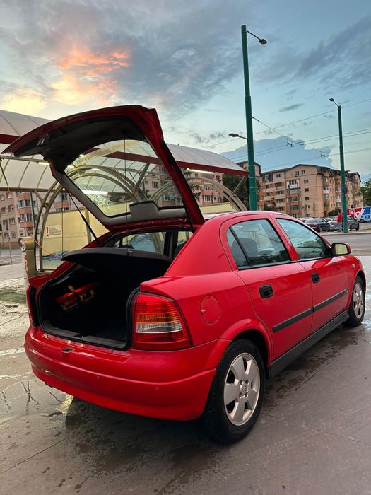 OPEL Astra 2002 — imagine 4