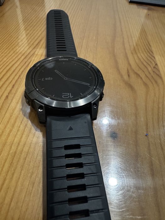 Garmin Fenix 7x pro solar sapphire