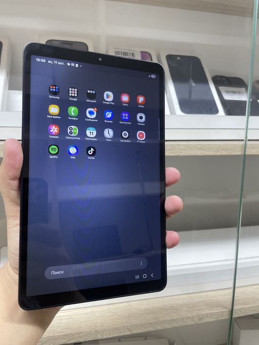 Планшет Samsung tab A9 128gb телефон