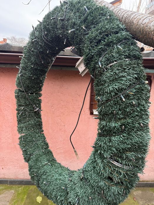 Коледен венец/украса