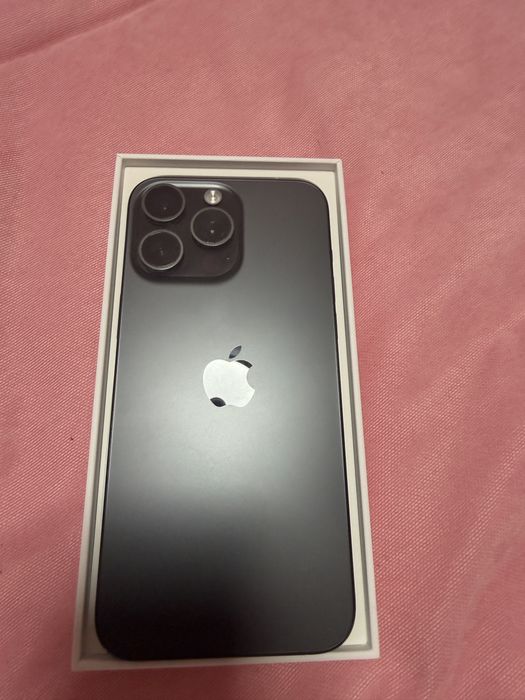 Iphone 15 pro max 256GB