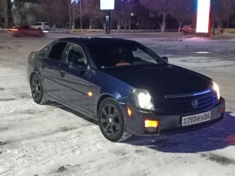 Продам Cadillac CTS