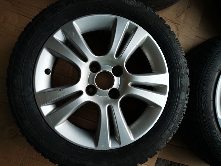 Джанти 15" 4x100