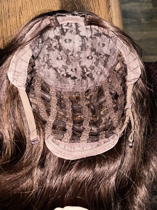 Парик рыжий срочно