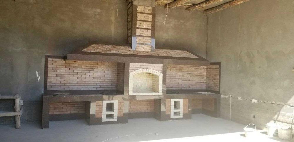 Летняя кухня, Yozgi oshhona