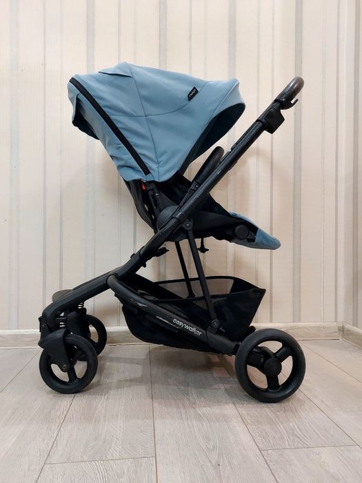 EasyWalker Charley 2в1 детская коляска 2в1